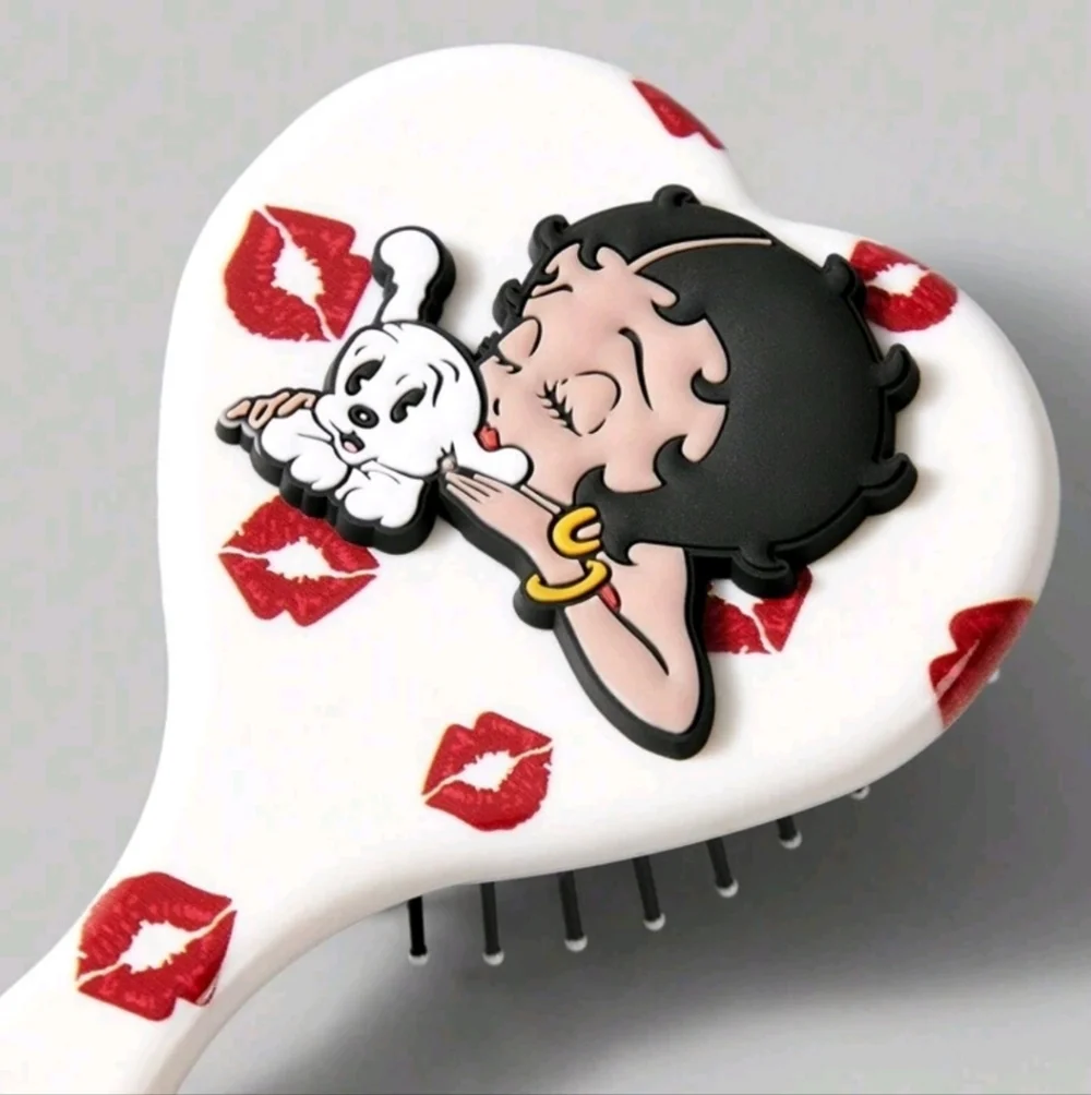Betty Boop charming heart